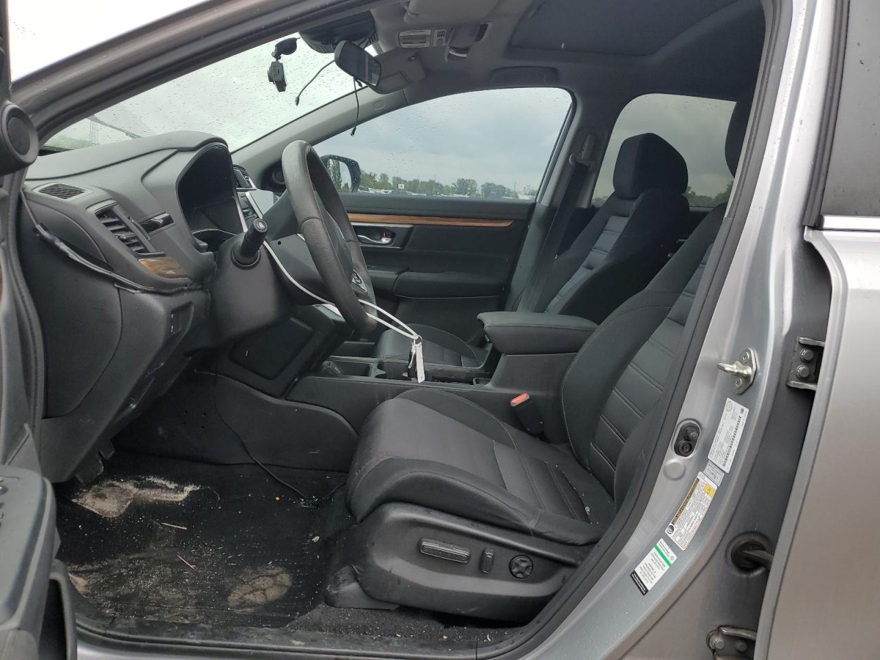 2019 Honda Cr-V Ex VIN: 2HKRW2H58KH128929 Lot: 70448895