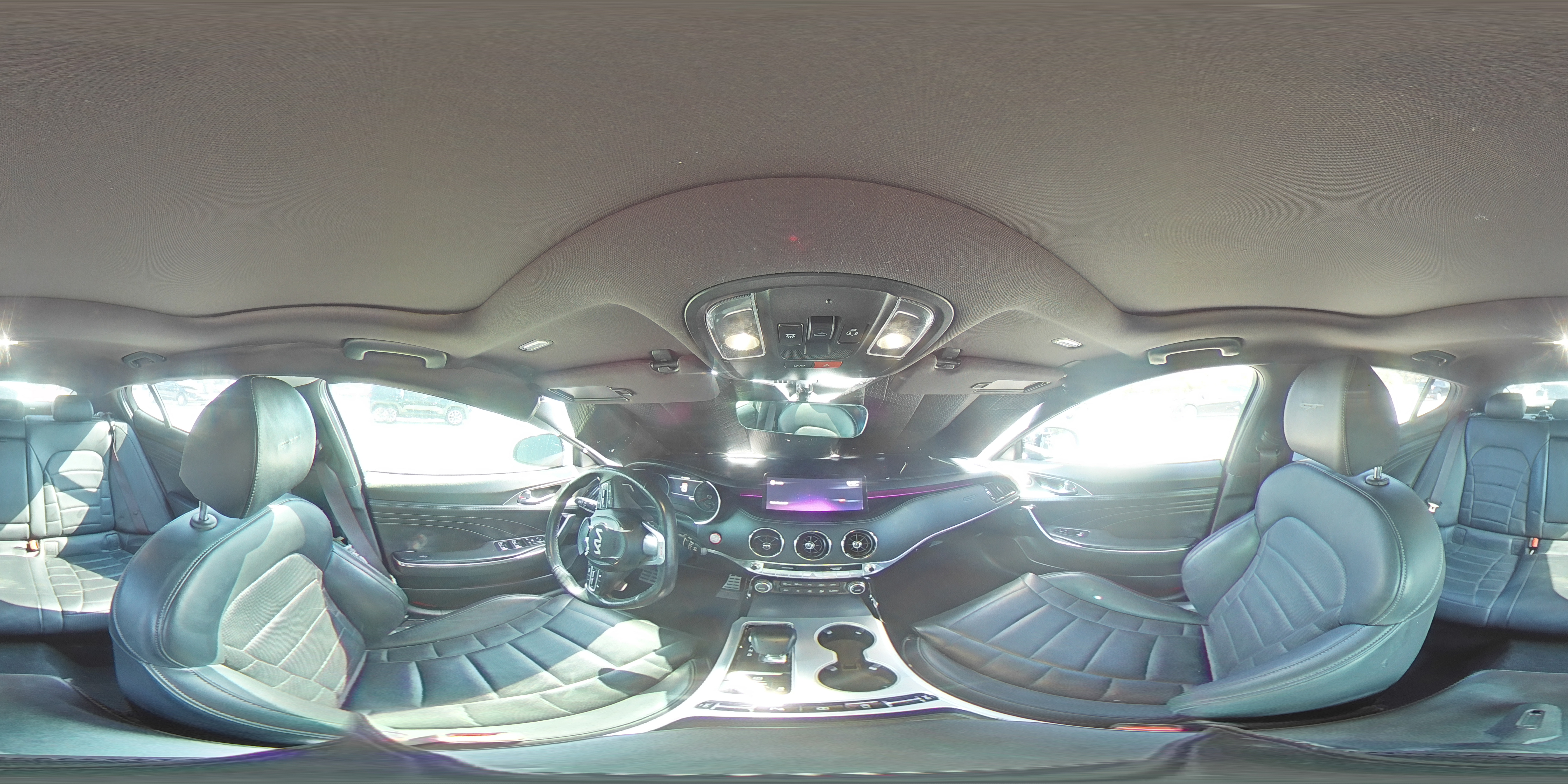 2022 Kia Stinger Gt2 VIN: KNAE55LCXN6120142 Lot: 70386935