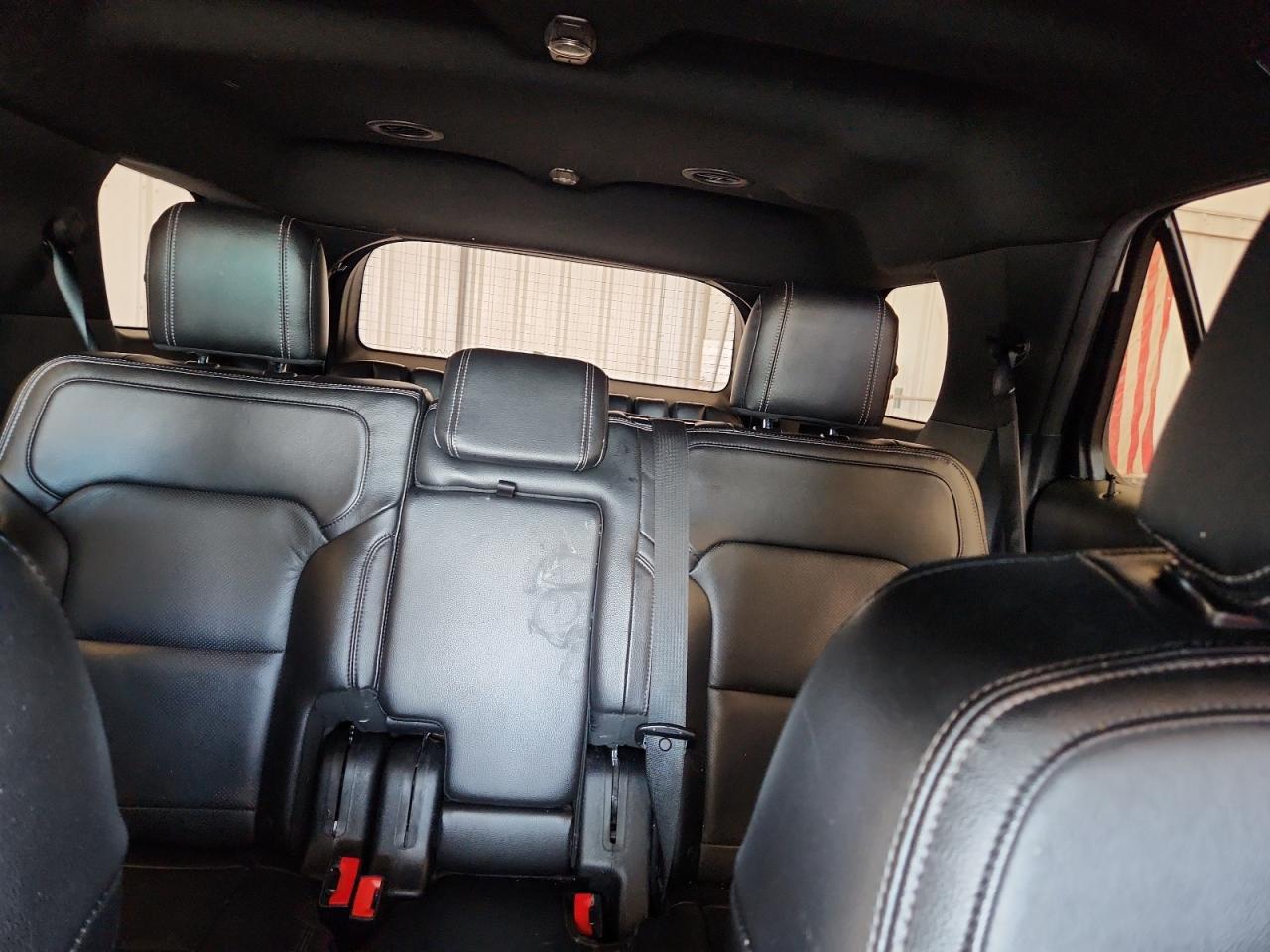 2016 Ford Explorer Limited VIN: 1FM5K8F82GGB40060 Lot: 69910075