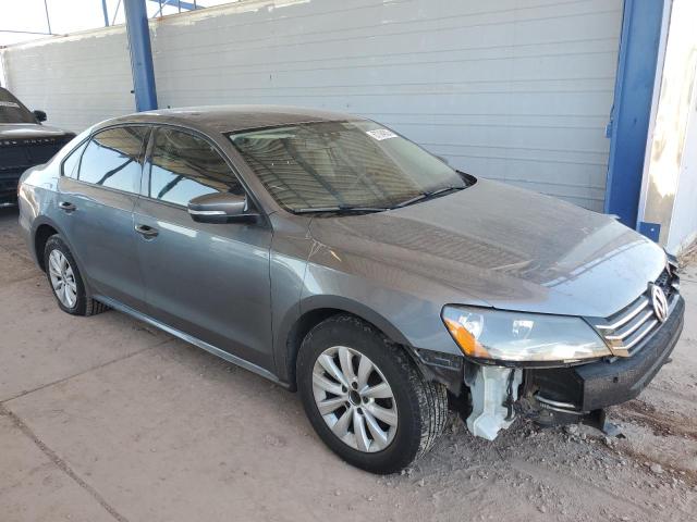  VOLKSWAGEN PASSAT 2013 Gray