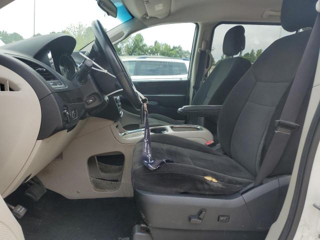  DODGE CARAVAN 2013 Білий