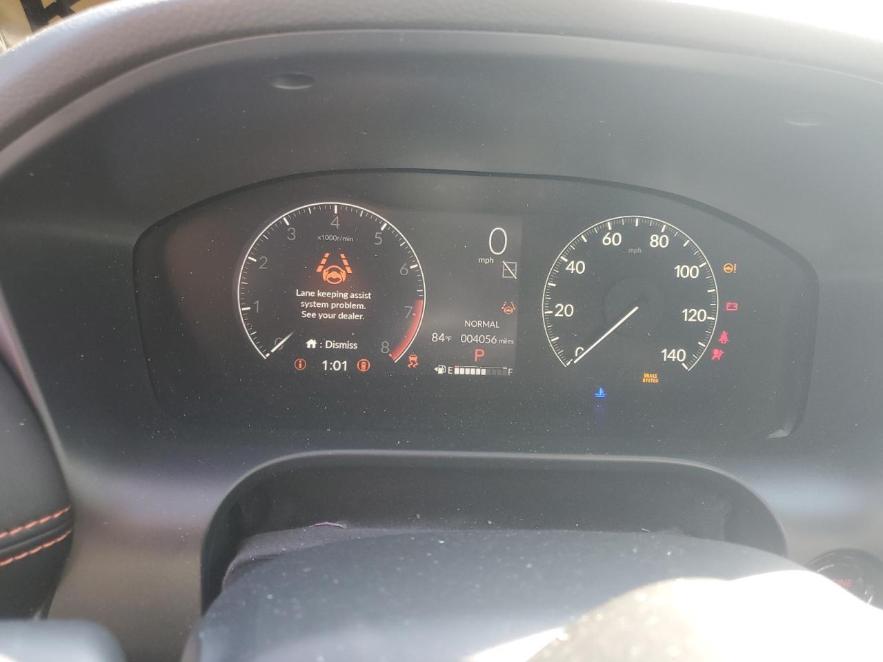 2024 Honda Hr-V Sport VIN: 3CZRZ2H53RM771601 Lot: 69494845