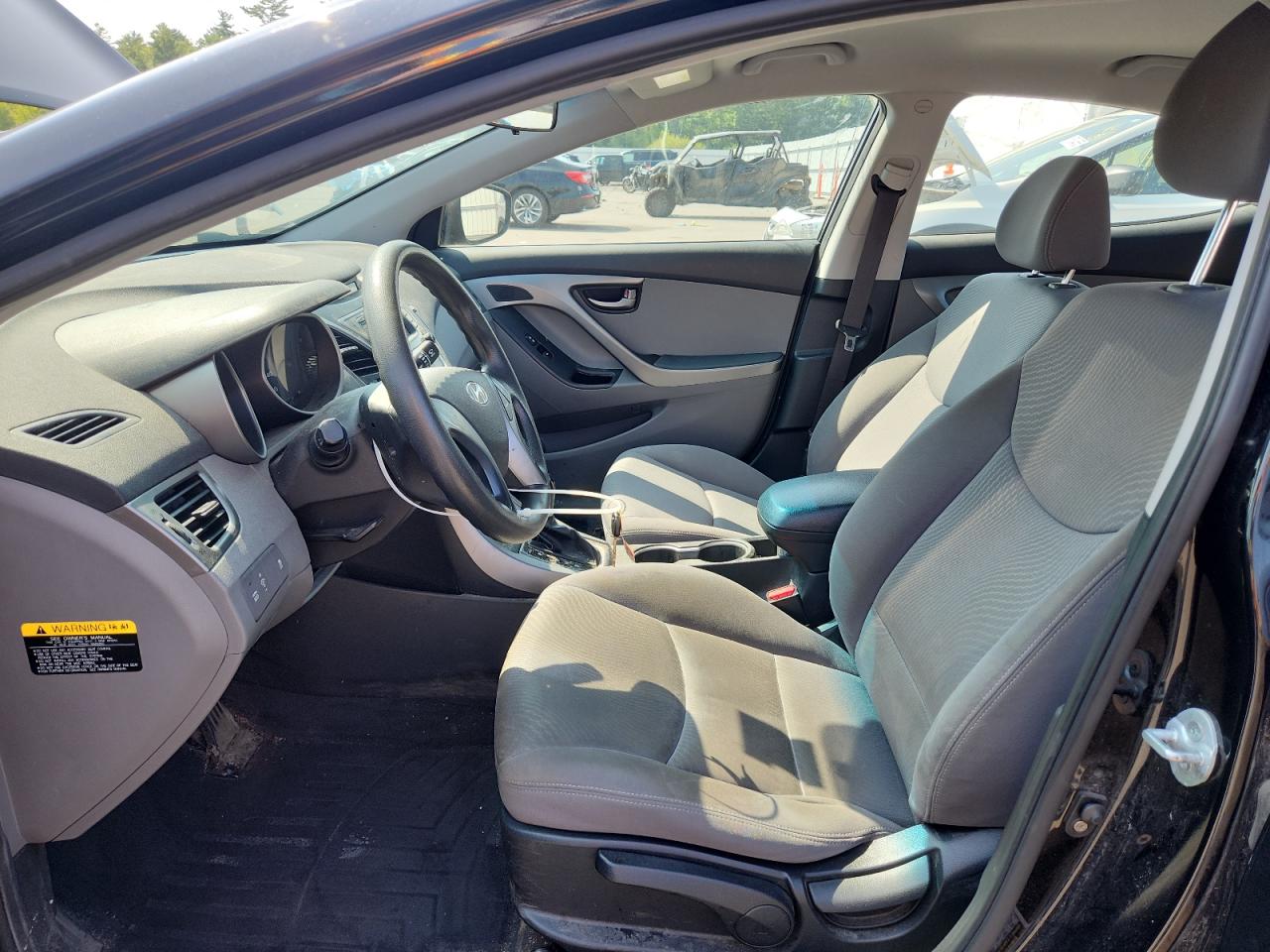 2014 Hyundai Elantra Se VIN: KMHDH4AE2EU218786 Lot: 69946265