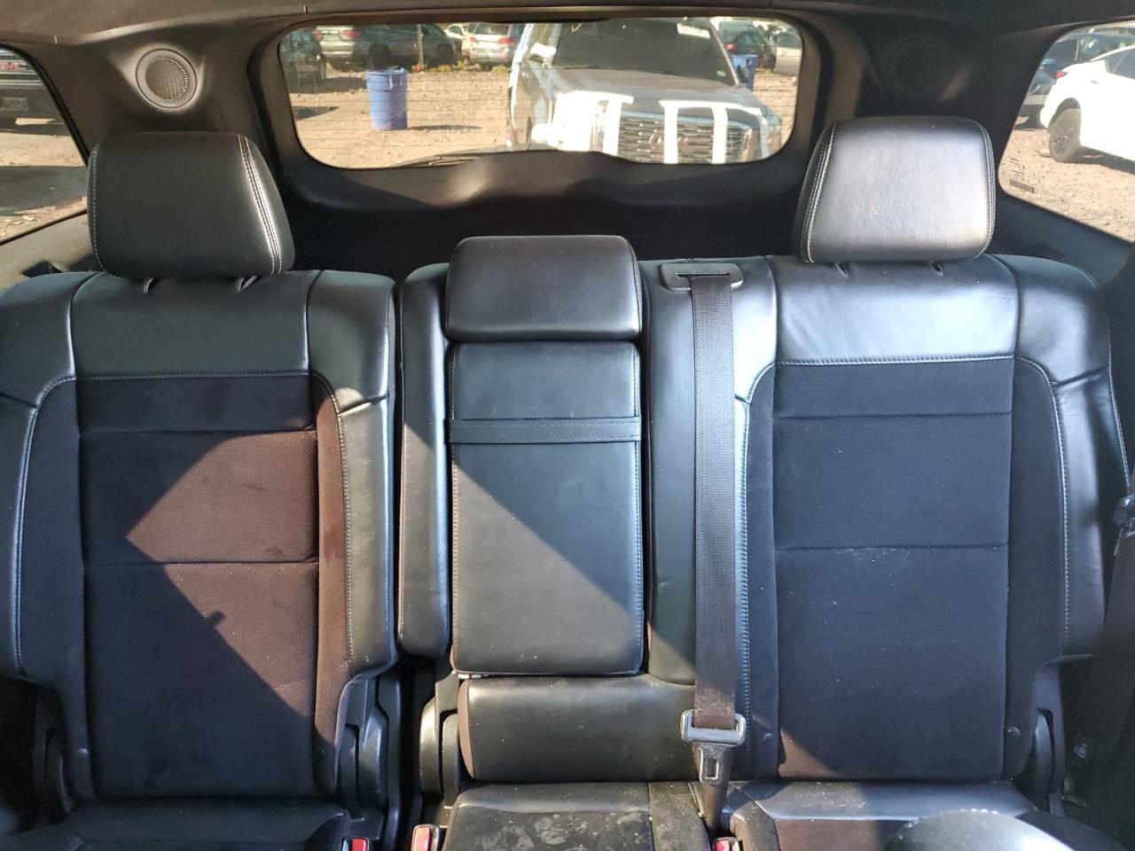 2015 Jeep Grand Cherokee Srt-8 VIN: 1C4RJFDJXFC829675 Lot: 70106415