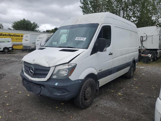 2015 MERCEDES-BENZ SPRINTER 2500   à vendre chez Copart ON - TORONTO