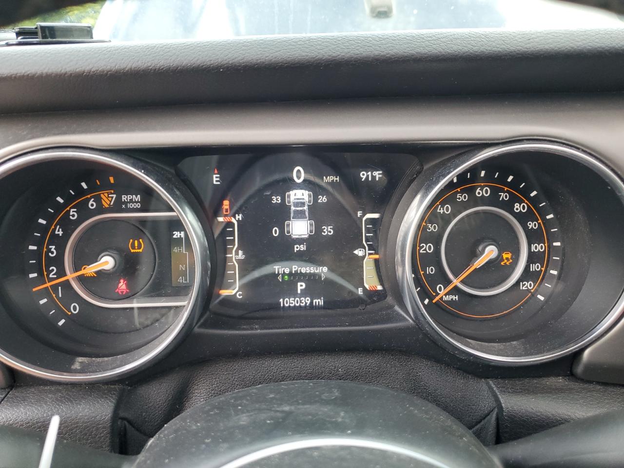 2020 Jeep Gladiator Sport VIN: 1C6HJTAG6LL113071 Lot: 70559285