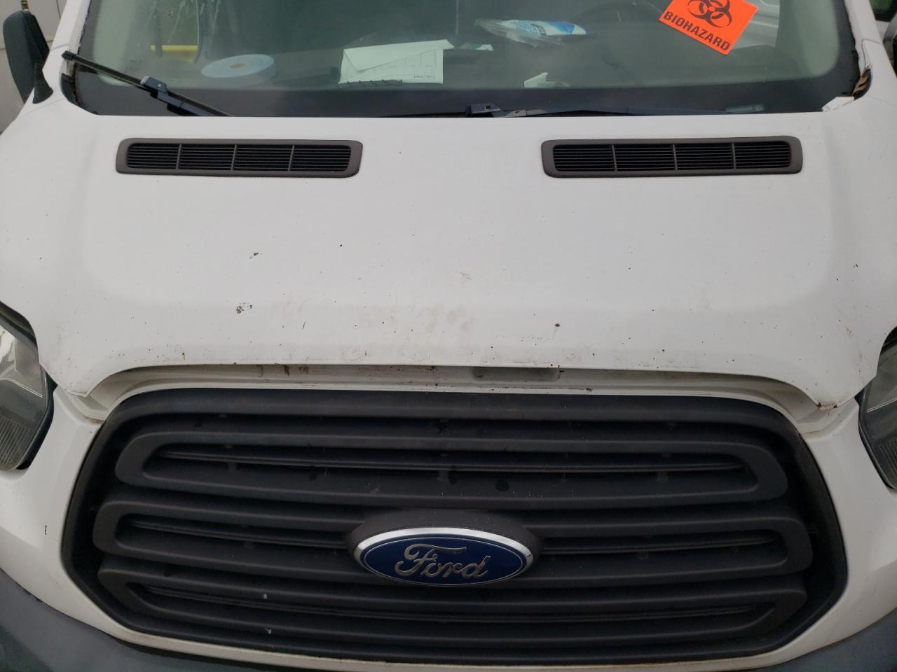 2015 Ford Transit T-250 VIN: 1FTYR3XM4FKA86400 Lot: 70064805