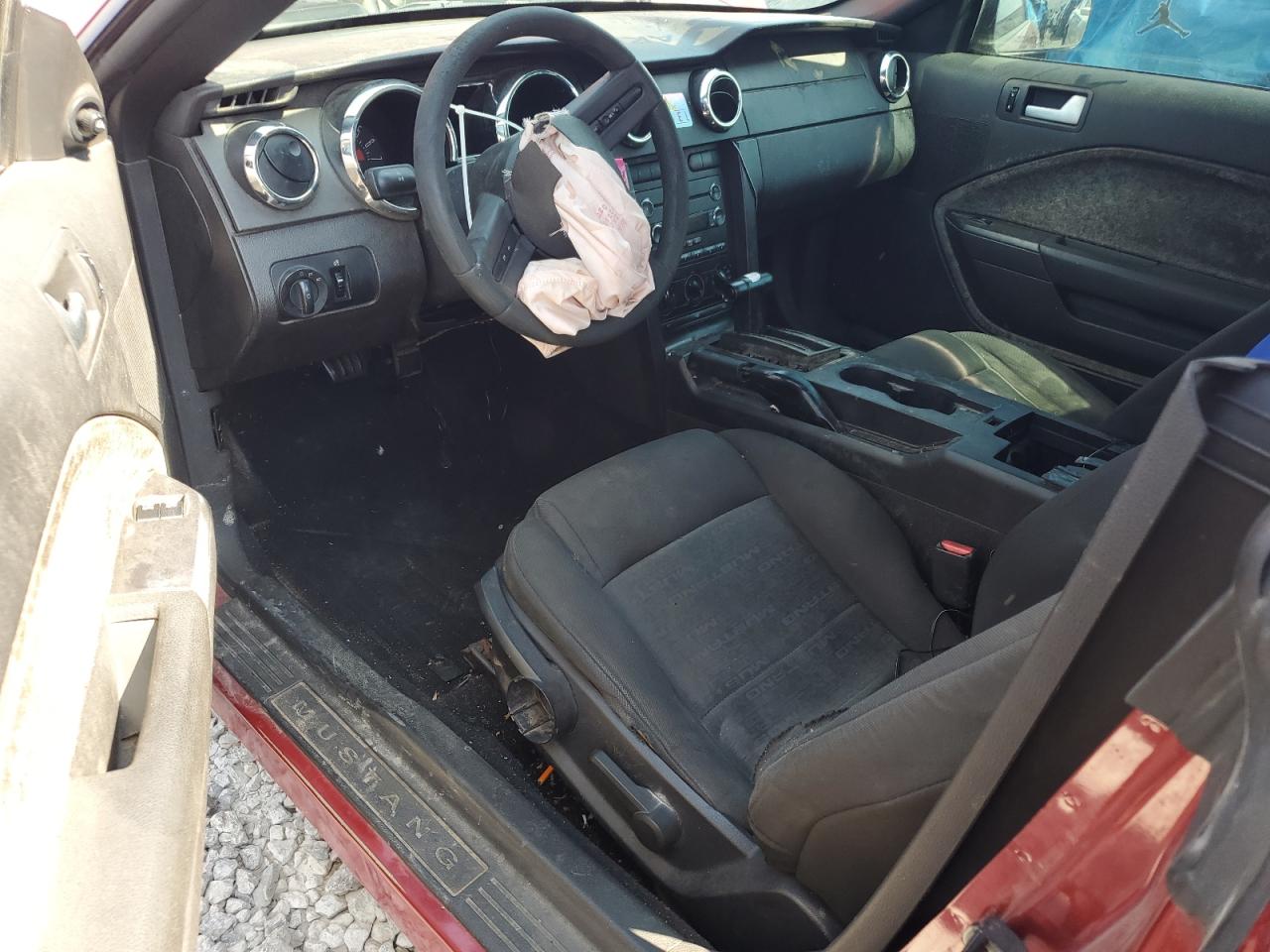 2009 Ford Mustang VIN: 1ZVHT80N395146250 Lot: 52203645