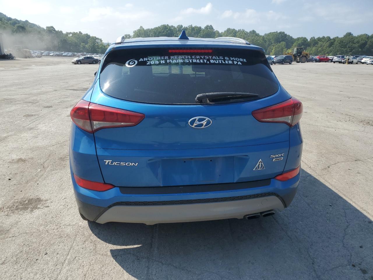 KM8J3CAL6JU792912 2018 Hyundai Tucson Sport