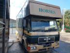 1994 MAN L 2000  for sale at Copart SANDTOFT