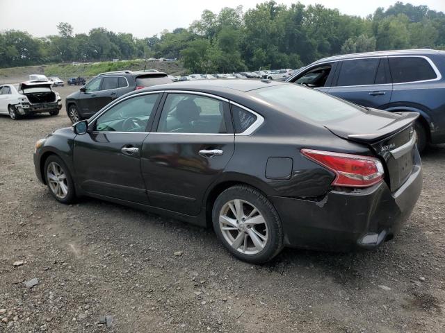  NISSAN ALTIMA 2015 Czarny