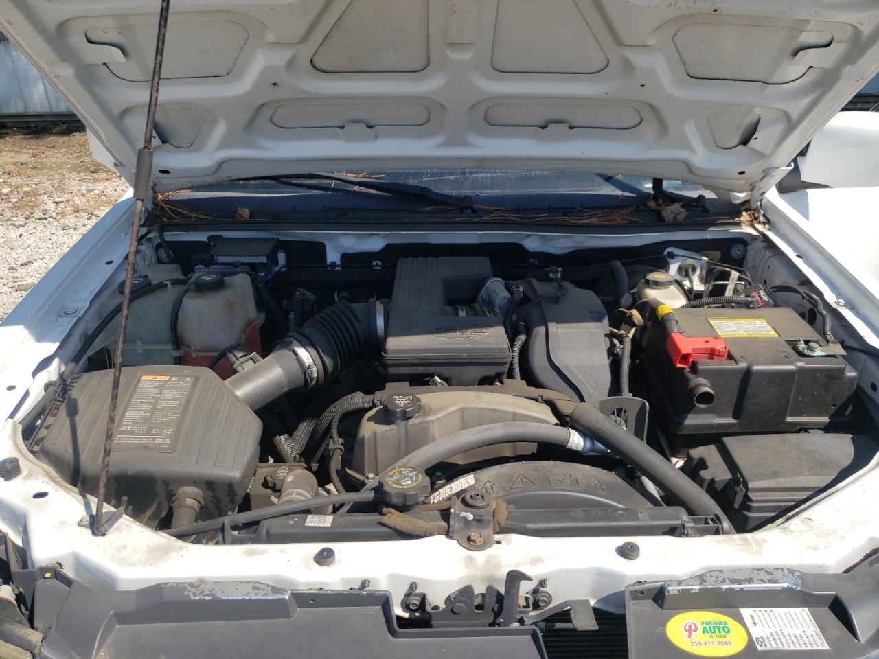 2012 GMC Canyon Sle VIN: 1GTE5MFE3C8169159 Lot: 68633395