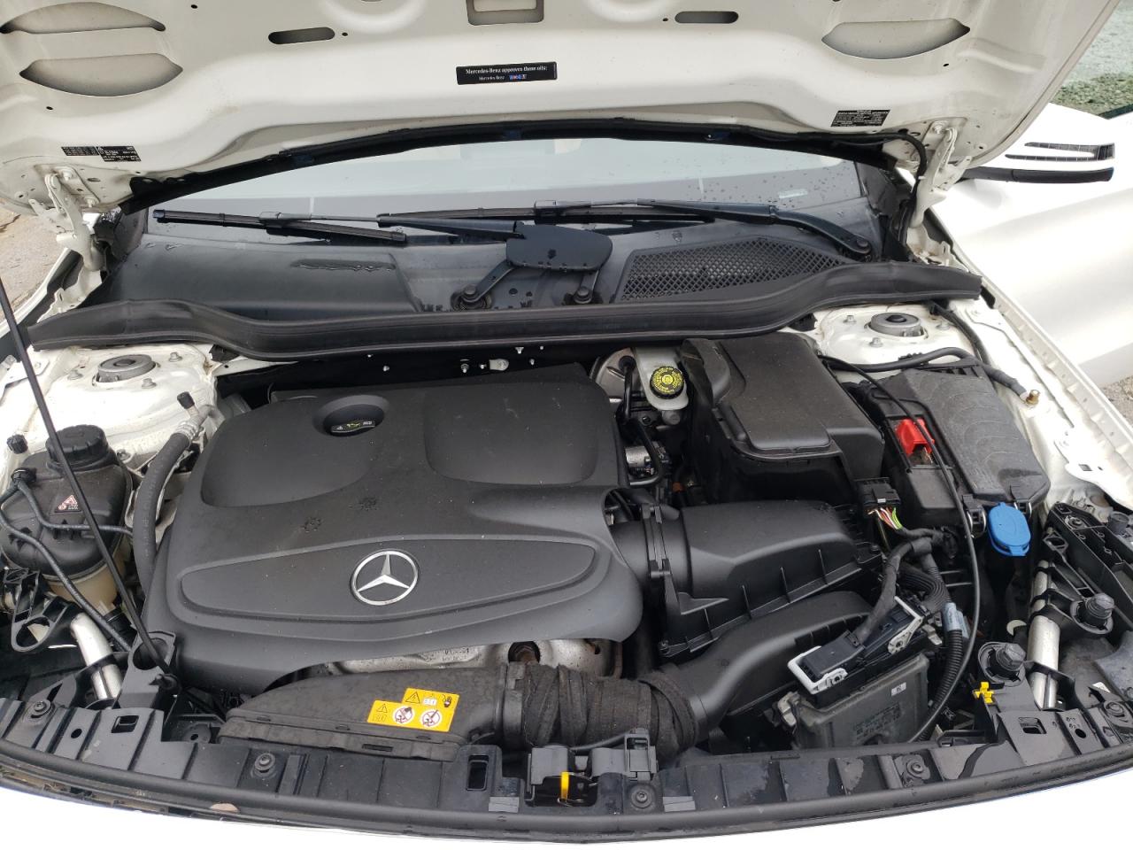 2019 Mercedes-Benz Gla 250 4Matic VIN: WDCTG4GB6KJ590820 Lot: 67537625