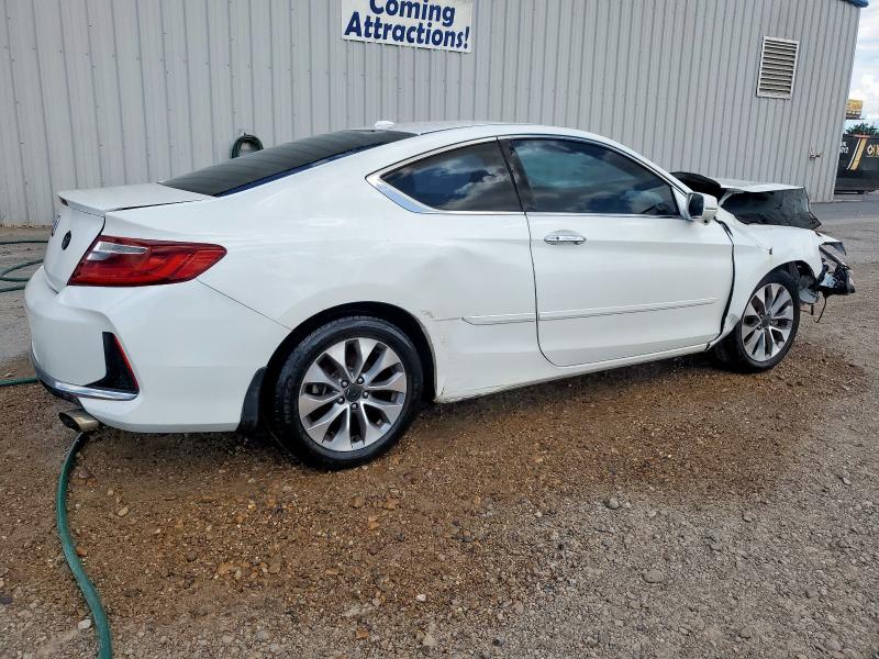 Coupet HONDA ACCORD 2014 Biały