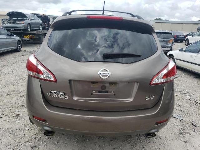  NISSAN MURANO 2013 Złoty