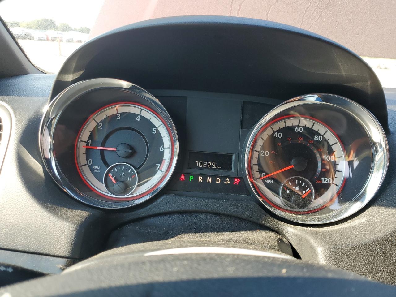 2017 Dodge Grand Caravan Se VIN: 2C4RDGBG2HR582165 Lot: 67920295