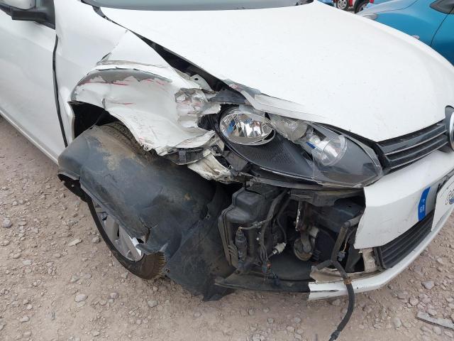 2011 VOLKSWAGEN GOLF MATCH TDI BLUETECH 