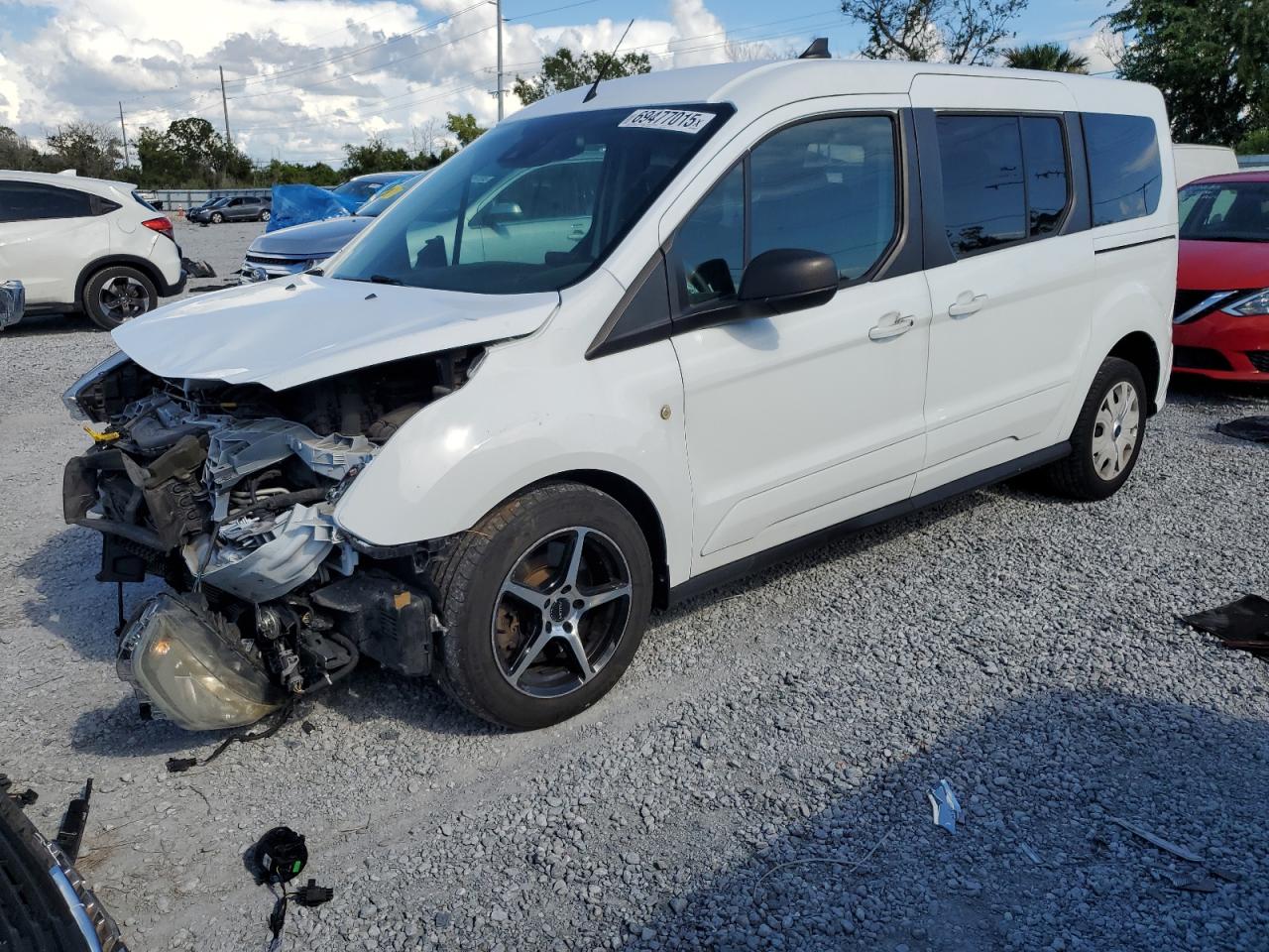 2019 Ford Transit Connect Xlt
