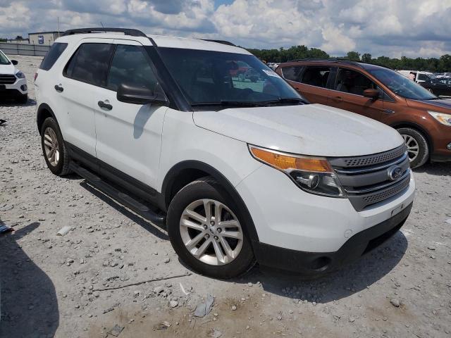  FORD EXPLORER 2015 Biały