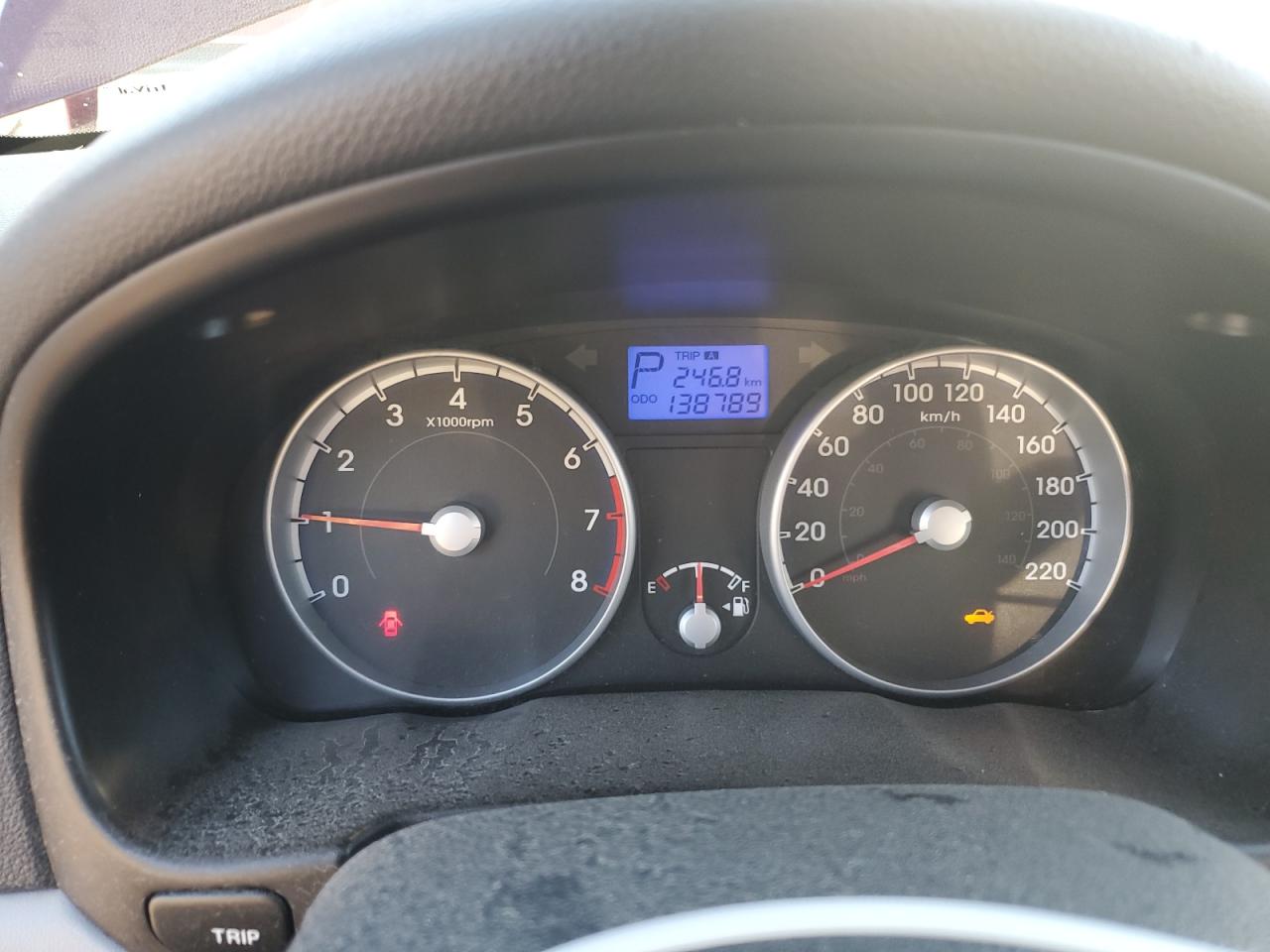 2011 Hyundai Accent Gls VIN: KMHCN4BC8BU563088 Lot: 67438685