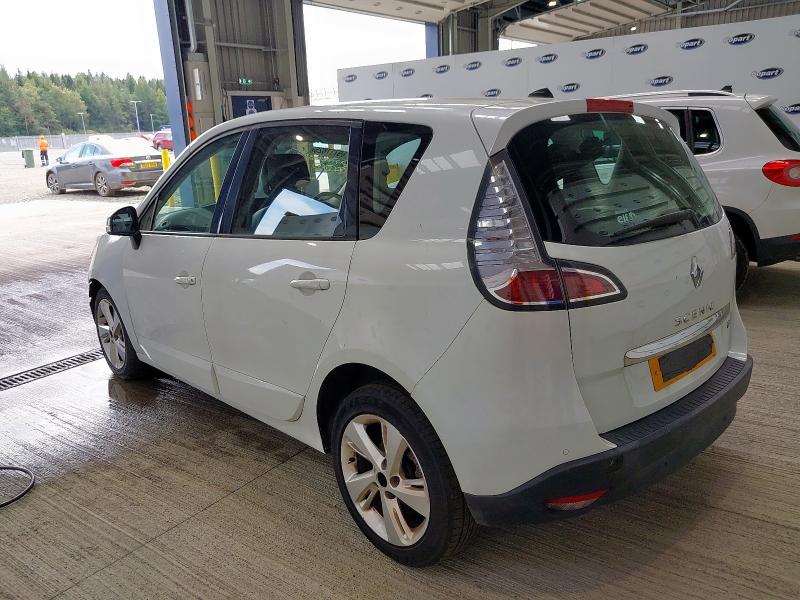 2013 RENAULT SCENIC DYNAMIQUE TOMTOM D 