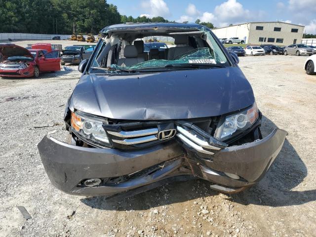  HONDA ODYSSEY 2017 Серый
