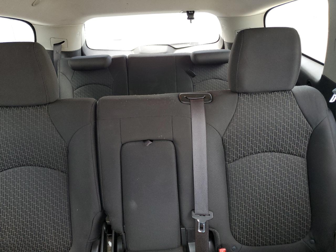 2012 Chevrolet Traverse Lt VIN: 1GNKVGED2CJ198617 Lot: 67071355