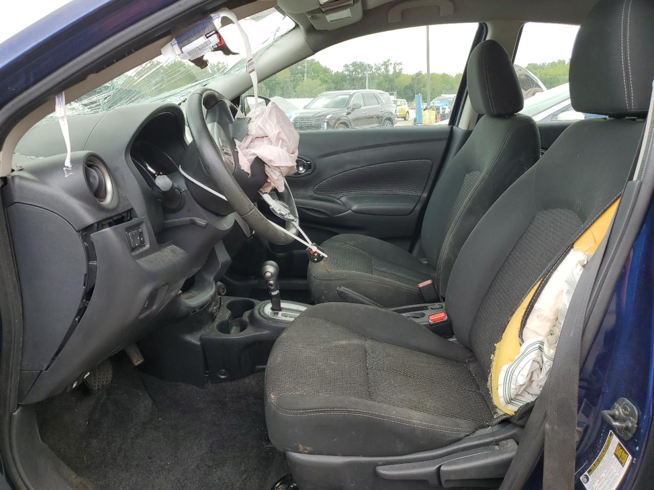 2018 Nissan Versa S VIN: 3N1CN7AP8JL845382 Lot: 69941585