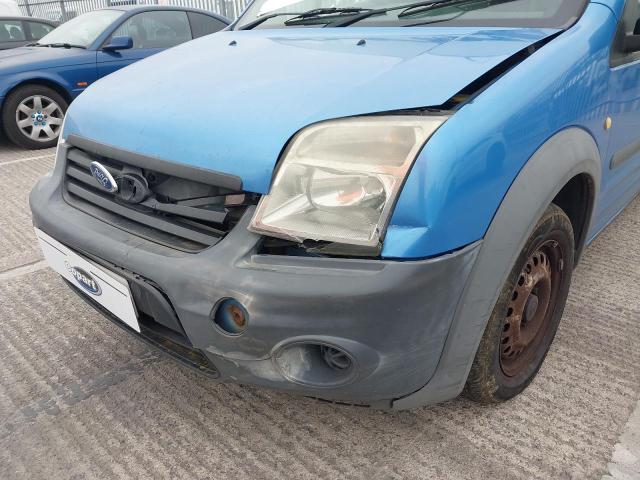 2012 FORD TRANSIT CONNECT 