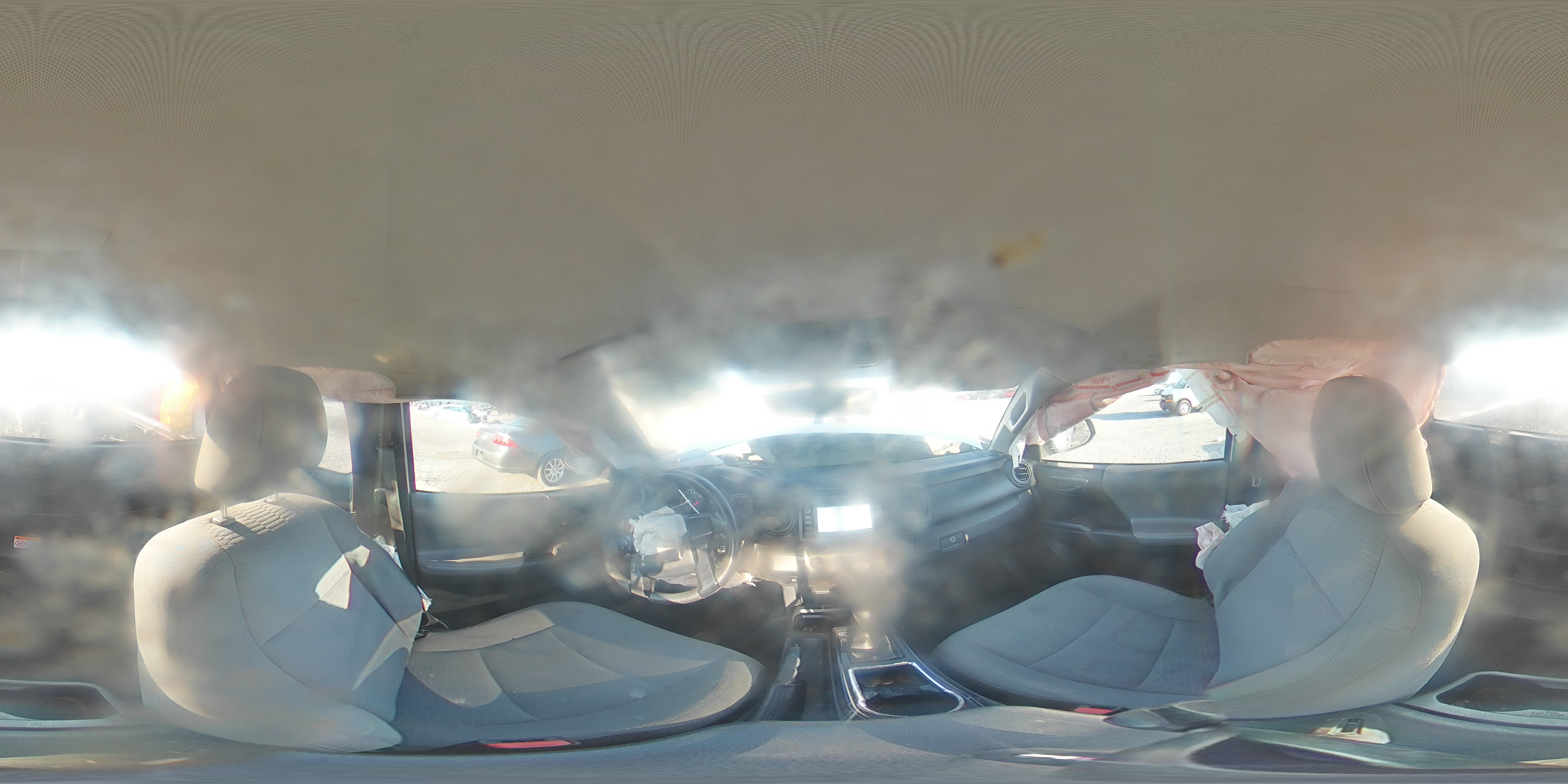 2017 Toyota Tacoma Access Cab VIN: 5TFRX5GN5HX102706 Lot: 68949465