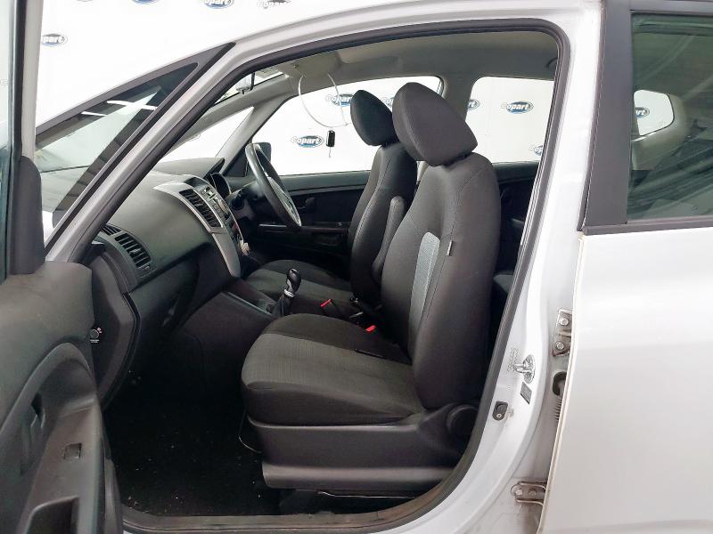 2012 KIA VENGA 1