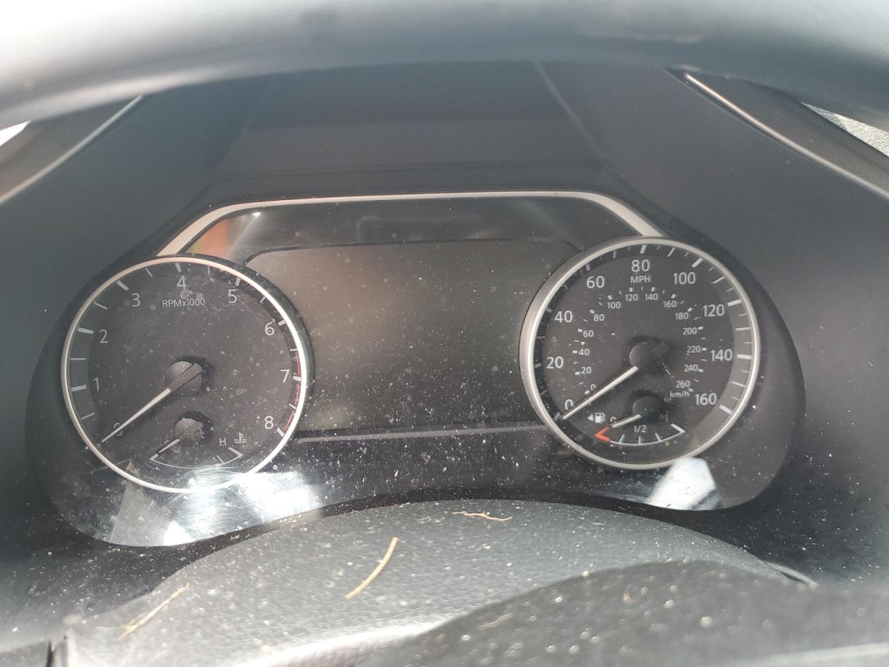 2021 Nissan Murano S VIN: 5N1AZ2AS9MC126184 Lot: 69670385