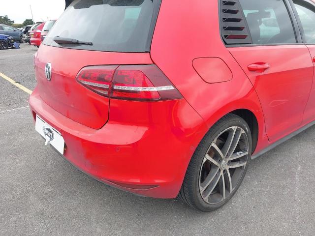 2013 VOLKSWAGEN GOLF GTD 