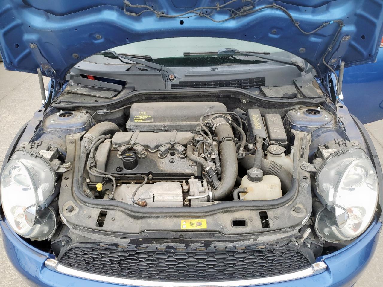 2012 Mini Cooper S VIN: WMWSV3C59CTY26834 Lot: 66989705