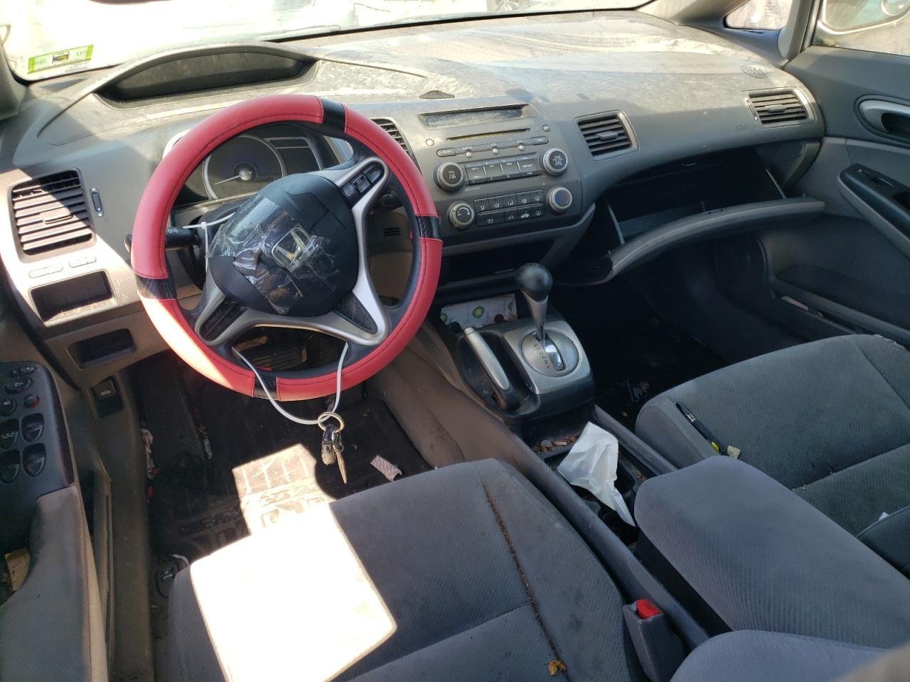 2009 Honda Civic Lx VIN: 2HGFA16599H320220 Lot: 69248115