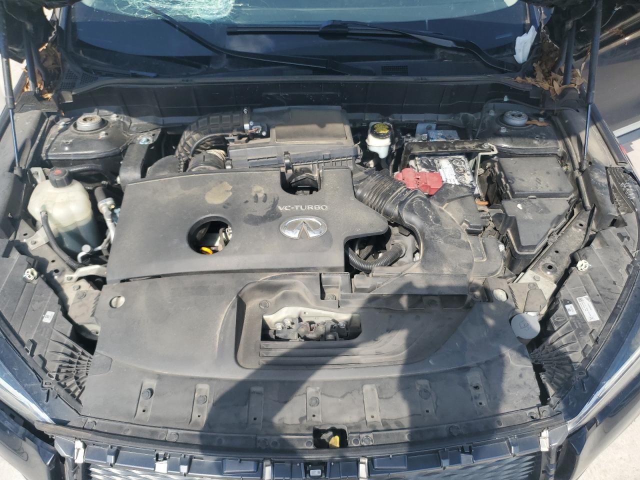 2019 Infiniti Qx50 Essential VIN: 3PCAJ5M19KF100457 Lot: 65367625