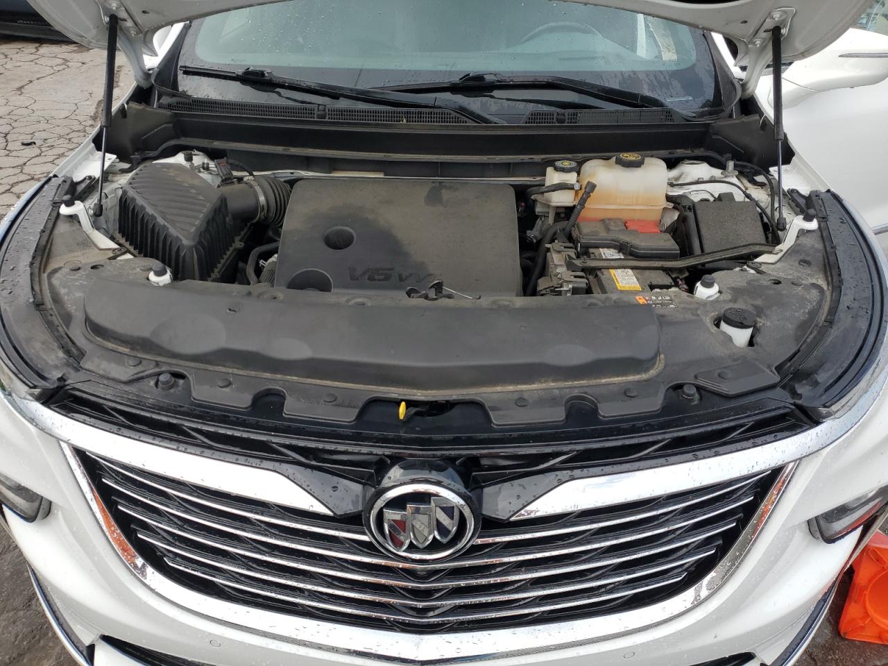 2022 Buick Enclave Premium VIN: 5GAEVBKW1NJ158192 Lot: 68524335