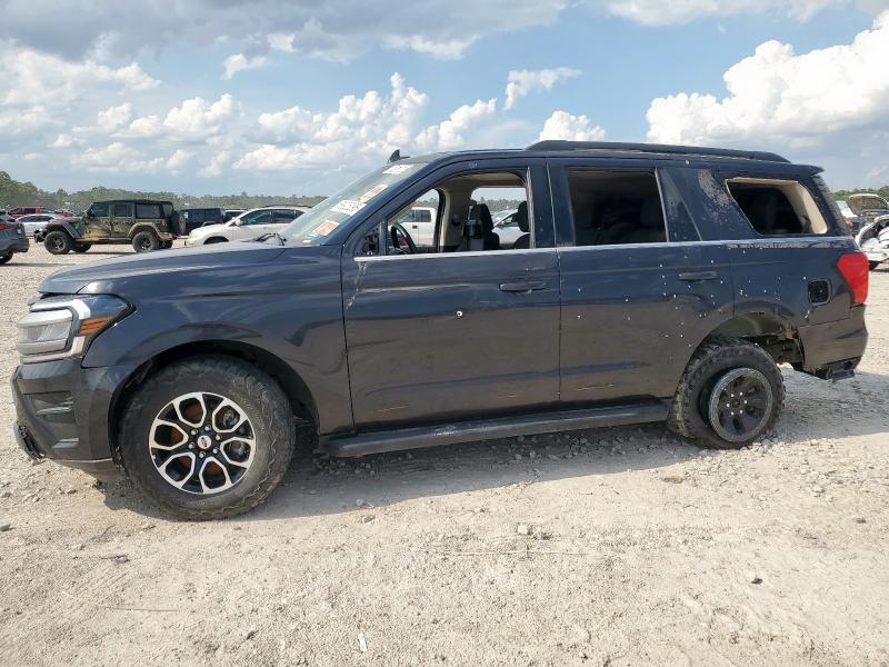 2024 FORD EXPEDITION XLT   for sale at Copart TX - HOUSTON