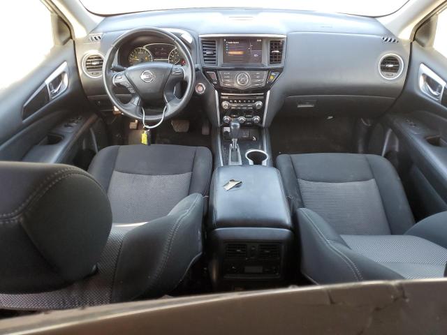  NISSAN PATHFINDER 2018 Szary
