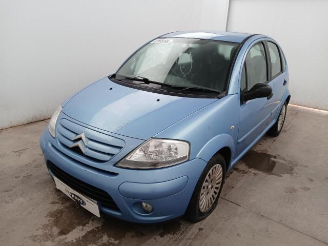 2008 CITROEN C3 CACHET for sale at Copart WESTBURY