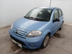 2008 CITROEN C3 CACHET for sale at Copart WESTBURY