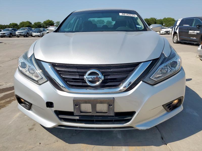  NISSAN ALTIMA 2018 Silver