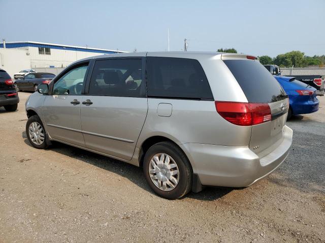 2005 TOYOTA SIENNA CE  