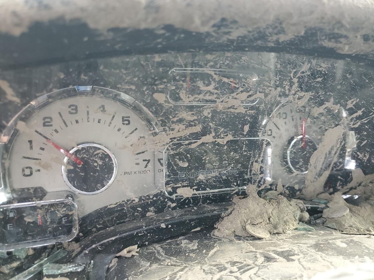 2011 Ford Expedition VIN: 15MJK2A5DJBF18117 Lot: 68025705