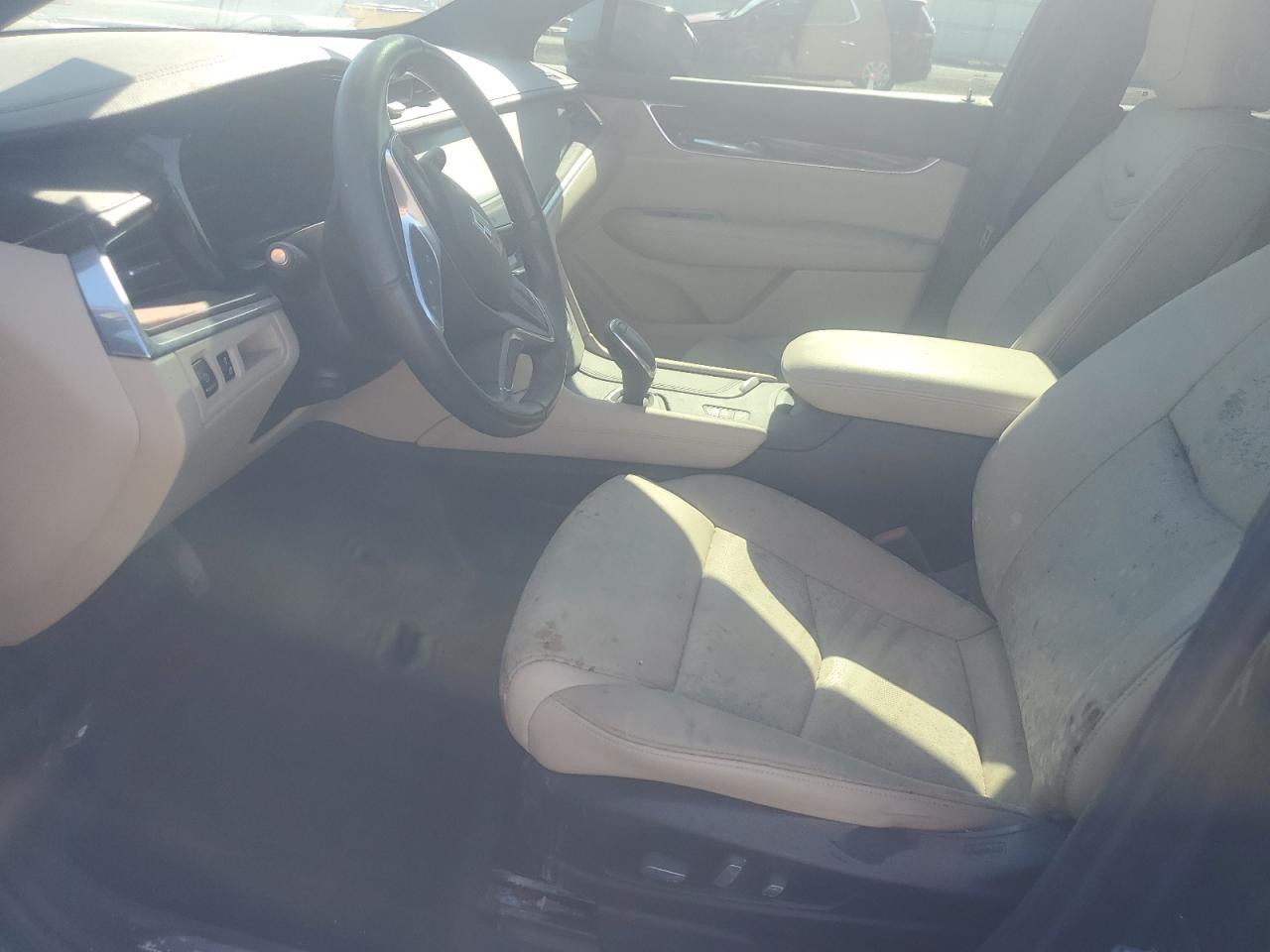 2018 Cadillac Xt5 Luxury VIN: 1GYKNDRS2JZ248859 Lot: 68213945