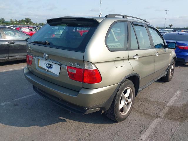 2004 BMW X5 SE