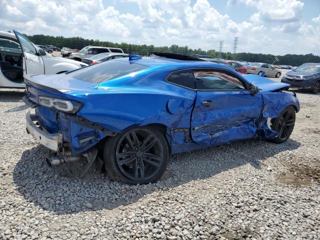  CHEVROLET CAMARO 2017 Синий