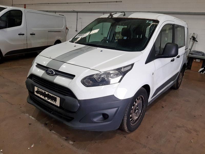 2015 FORD TRANSIT CONNECT 220  for sale at Copart SANDTOFT