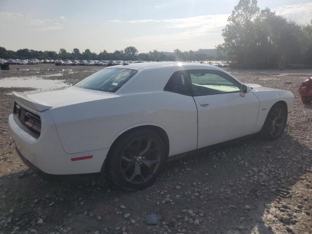  DODGE CHALLENGER 2019 Белы