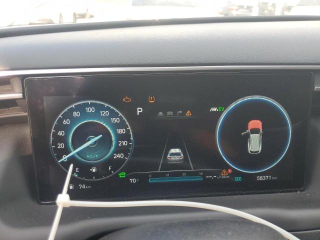 2022 HYUNDAI TUCSON LUXURY  